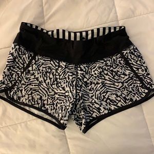Lulu lemon shorts